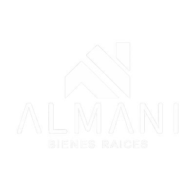 Logotipo principal Almani Bienes Raices Queretaro