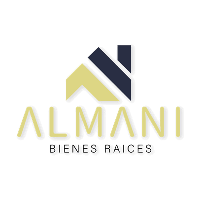 Logotipo principal Almani Bienes Raices Queretaro